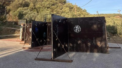 Житомирянка виборола срібло на чемпіонаті світу Spartan Race Trifecta в Греції Житомирянка виборола срібло на чемпіонаті світу Spartan Race Trifecta в Греції