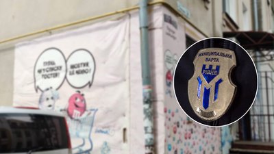 Мер Рівного пригрозив муніципалами тим, хто розміщує нелегальну рекламу