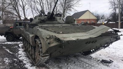 "Ми знешкодили 7 російських танків": Андрій Таран про перші дні війни на Сумщині, як та чому вирішили самоорганізуватися "Ми знешкодили 7 російських танків": Андрій Таран про перші дні війни на Сумщині, як та чому вирішили самоорганізуватися