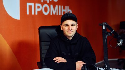 Іван Марунич: "Мрію, щоби Україна стала центром світу, куди будуть тягнутися люди" Іван Марунич: "Мрію, щоби Україна стала центром світу, куди будуть тягнутися люди"