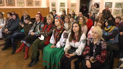 У Франківську читали твори Тараса Шевченка У Франківську читали твори Тараса Шевченка