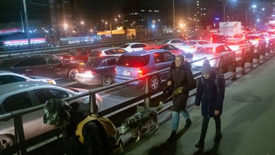 "Ми розуміли, що можемо навіть не долетіти" — боєць "Азову" про те, як проривались у Маріуполь