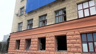 Реставрація пошкоджених внаслідок війни будівель Каразінського університету обійдеться у понад 3 млрд гривень Реставрація пошкоджених внаслідок війни будівель Каразінського університету обійдеться у понад 3 млрд гривень