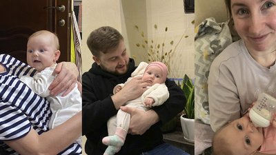 "Стоїмо за кожну дитину і родину": житель Одеси, сім'ю якого вбила російська армія, захищає Україну у лавах ЗСУ "Стоїмо за кожну дитину і родину": житель Одеси, сім'ю якого вбила російська армія, захищає Україну у лавах ЗСУ