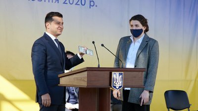 Чим запам’яталася Анна Коваленко на посаді голови Чернігівської ОДА?