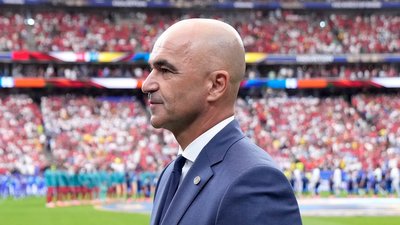 Роберто Мартінес, головний тренер збірної Португалії на чемпіонаті світу-2026 з футболу