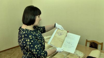 У державному архіві Херсонщині розпочалась онлайн-виставка, яка присвячена пам'яті жертв Голодоморів У державному архіві Херсонщині розпочалась онлайн-виставка, яка присвячена пам'яті жертв Голодоморів