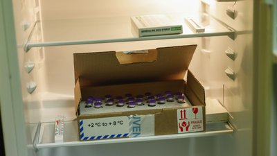 Під Києвом створять Центр зберігання COVID-вакцин на сотні тисяч доз — Радуцький