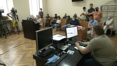 Суд відклав розгляд справи про вільний доступ на сесії Харківської міськради Суд відклав розгляд справи про вільний доступ на сесії Харківської міськради