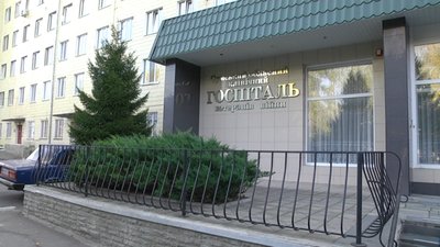 “Так багато швидких тут ще не бачили”. Як тепер працює госпіталь у Сумах