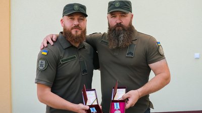 "Нащадки будуть нами пишатися й мати волю", – історія братів-захисників із Вінниччини "Нащадки будуть нами пишатися й мати волю", – історія братів-захисників із Вінниччини