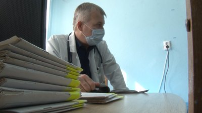 В ОТГ на Черкащині шукають двох сімейних лікарів В ОТГ на Черкащині шукають двох сімейних лікарів