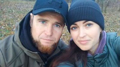 "Дуже ми сумуємо": як живе сім’я полеглого воїна з Полтавщини Андрія Кривенка "Дуже ми сумуємо": як живе сім’я полеглого воїна з Полтавщини Андрія Кривенка