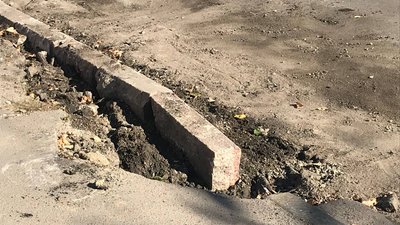 У Житомирі розпочали ремонт вулиці Київської на ділянці від Небесної сотні до Хлібної У Житомирі розпочали ремонт вулиці Київської на ділянці від Небесної сотні до Хлібної