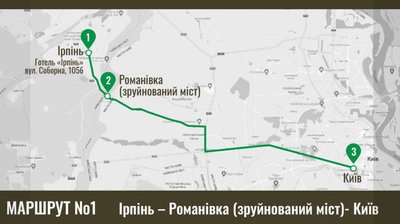 Росія погодилась не обстрілювати евакуаційні маршрути з Маріуполя, Волновахи, Київщини — Верещук Росія погодилась не обстрілювати евакуаційні маршрути з Маріуполя, Волновахи, Київщини — Верещук