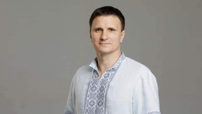 410 пацієнтів. Ігор Змисля – про роботу обласної дитячої лікарні в період обстрілів та оточення Сум