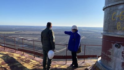 Черкаський "АЗОТ" перевіряють на наявність порушень