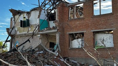 Упродовж доби армія РФ 87 разів атакувала 18 населених пунктів Запорізької області