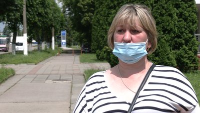 На Рівненщині видужалу від COVID медсестру не пускали в гуртожиток На Рівненщині видужалу від COVID медсестру не пускали в гуртожиток
