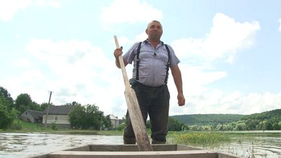На Тернопільщині через паводок затопило понад сотню будівель та 700 га угідь