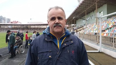 У Тернополі відбулася спартакіада "Повір у себе" для дітей з інвалідністю У Тернополі відбулася спартакіада "Повір у себе" для дітей з інвалідністю