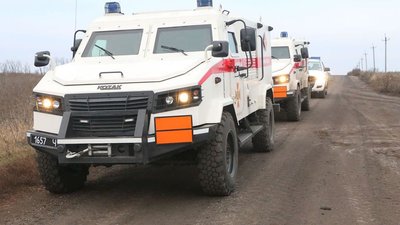 Піротехніки почали розмінування Богданівки і Петрівкого на Донбасі