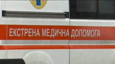 На Сумщині чоловік потрапив у лікарню внаслідок вибуху невідомого предмета