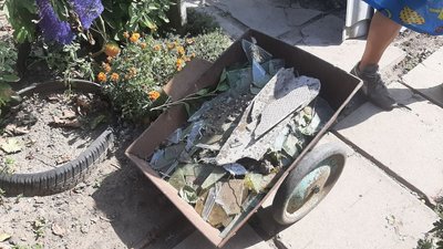 Черговий ракетний удар по Запоріжжю: що каже влада та містяни Черговий ракетний удар по Запоріжжю: що каже влада та містяни