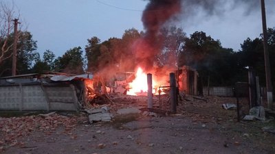 Атака РФ по дільниці Корюківського РЕМ на Чернігівщині 1 вересня 2026 року