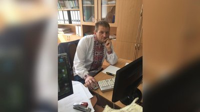 Любомир Веселовський