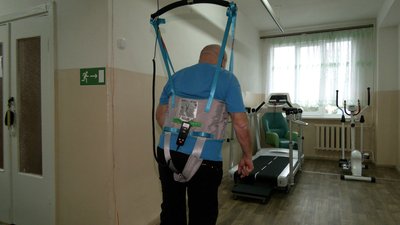"Завжди тримаємо пару вільних ліжок для військових": понад 130 людей пройшли реабілітацію у міській лікарні №2 Чернігова "Завжди тримаємо пару вільних ліжок для військових": понад 130 людей пройшли реабілітацію у міській лікарні №2 Чернігова