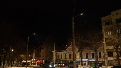 Відключення світла у Чернівцях