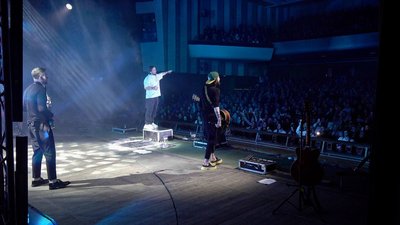 Концерт гурту "Без обмежень" Концерт гурту "Без обмежень"