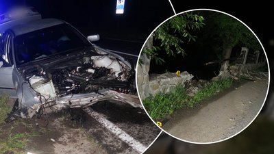ДТП, авто, BMW, аварія, Делятин