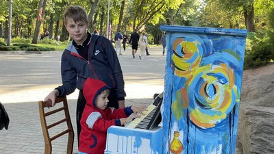 Дніпру виповнюється 247 років: як дніпряни святкують День міста Дніпру виповнюється 247 років: як дніпряни святкують День міста