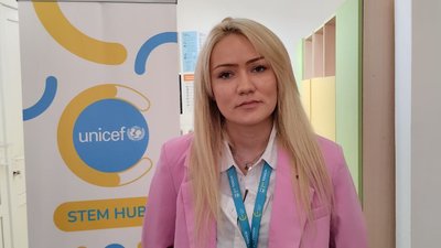 У житомирському ліцеї №23 відкрили четверту STEАM-лабораторію в місті У житомирському ліцеї №23 відкрили четверту STEАM-лабораторію в місті