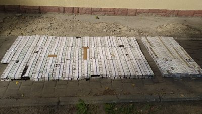 У вагоні з рудою волинські прикордонники знайшли контрабанду У вагоні з рудою волинські прикордонники знайшли контрабанду