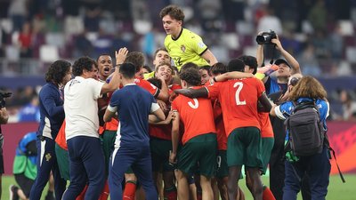 Португалія — новий чемпіон світу з футболу серед збірних U17