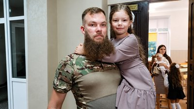 Свято першого дзвоника, 1 вересня Луцьк