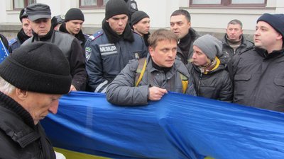 Дев’ята річниця Євромайдану: спогади луганчанина Дев’ята річниця Євромайдану: спогади луганчанина