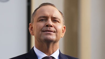 Президент Польщі Кароль Навроцький