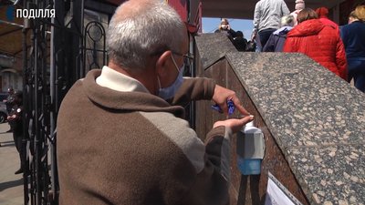 Три ринки у Хмельницькому запрацювали з новими вимогами Три ринки у Хмельницькому запрацювали з новими вимогами