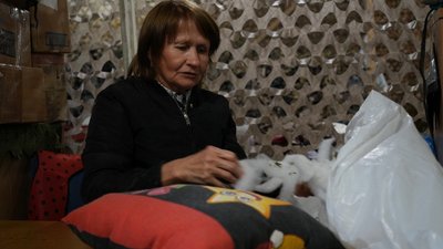 Волонтери