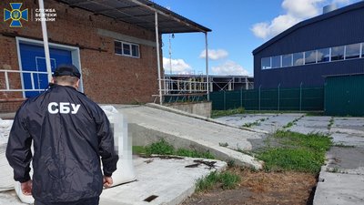 Міндобрива з Росії шукали на складах і в Рівненській області – СБУ