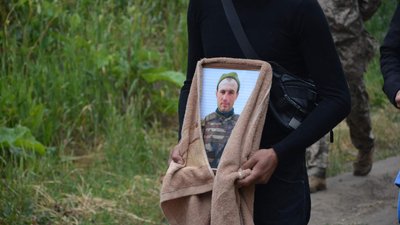 На фронті загинув житель Балтської громади, що на Одещині На фронті загинув житель Балтської громади, що на Одещині