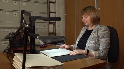 Один мільйон двісті тисяч справ: у черкаському архіві оцифровують документи