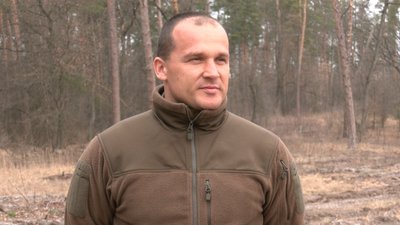 Лісівники Черкащини засадили триста гектарів лісу Лісівники Черкащини засадили триста гектарів лісу