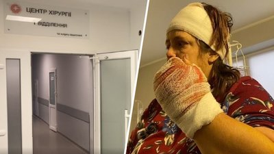 ДТП біля Гамаліївки: що відомо про стан травмованих