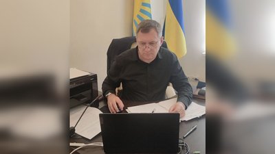 Зеленський призначив Владислава Лаврика на посаду голови Волноваської РДА на Донеччині