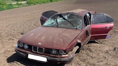 Смертельна ДТП на Вінниччині: загинув 39-річний чоловік